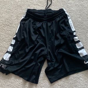 Nike Elite shorts